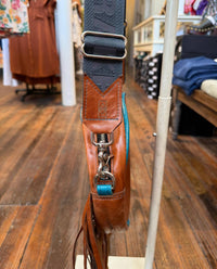 Alexis Drake - Women's Flicka Crossbody Bag