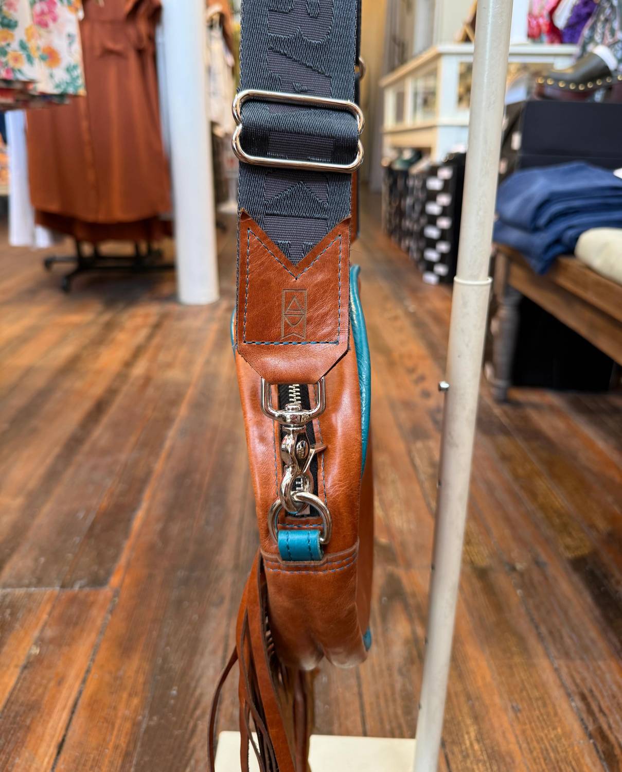 Alexis Drake - Women's Flicka Crossbody Bag