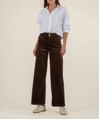 Kut From The Kloth - Meg Corduroy Wide Leg Pant