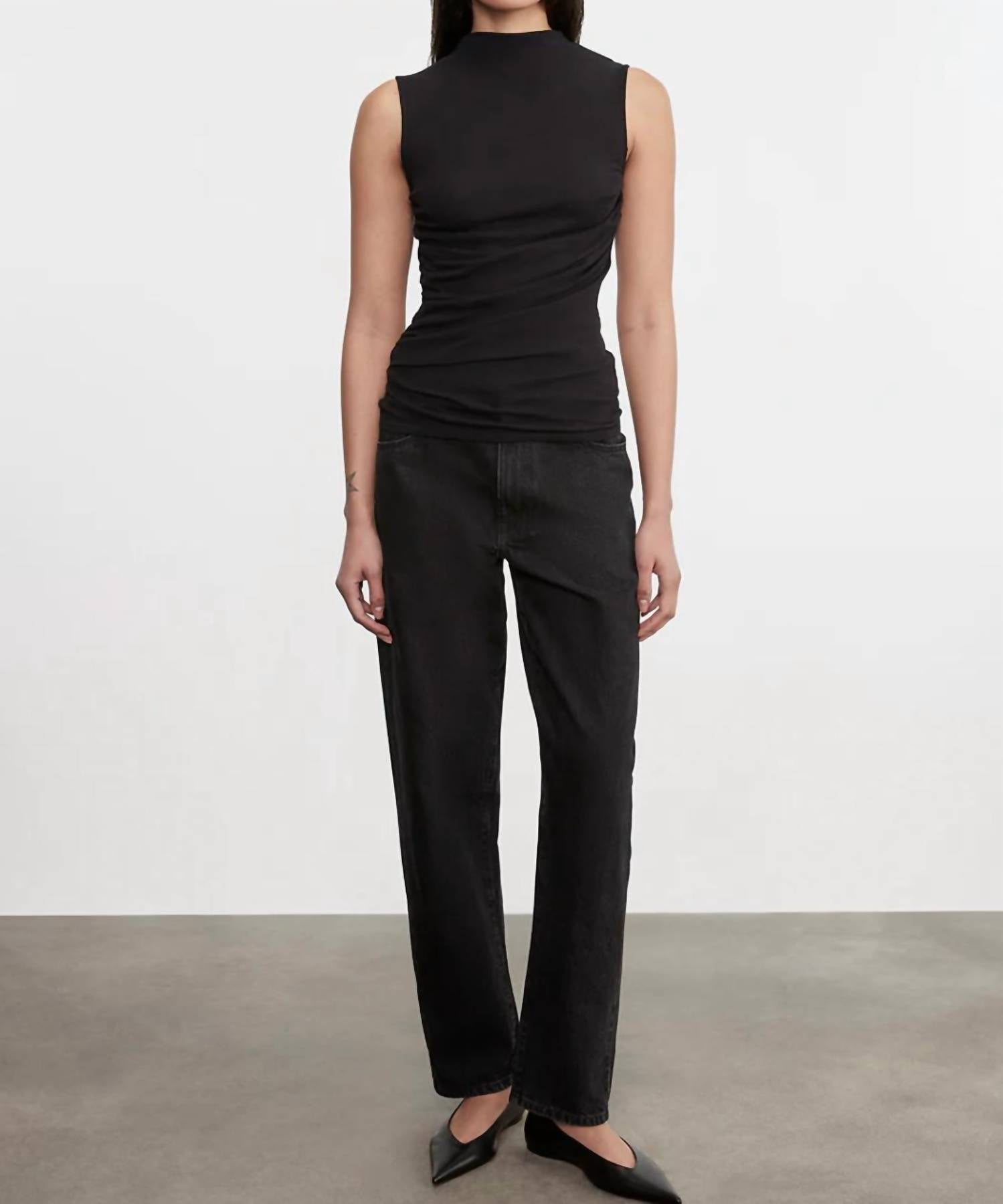 Enza Costa - SLEEVELESS TWIST TOP