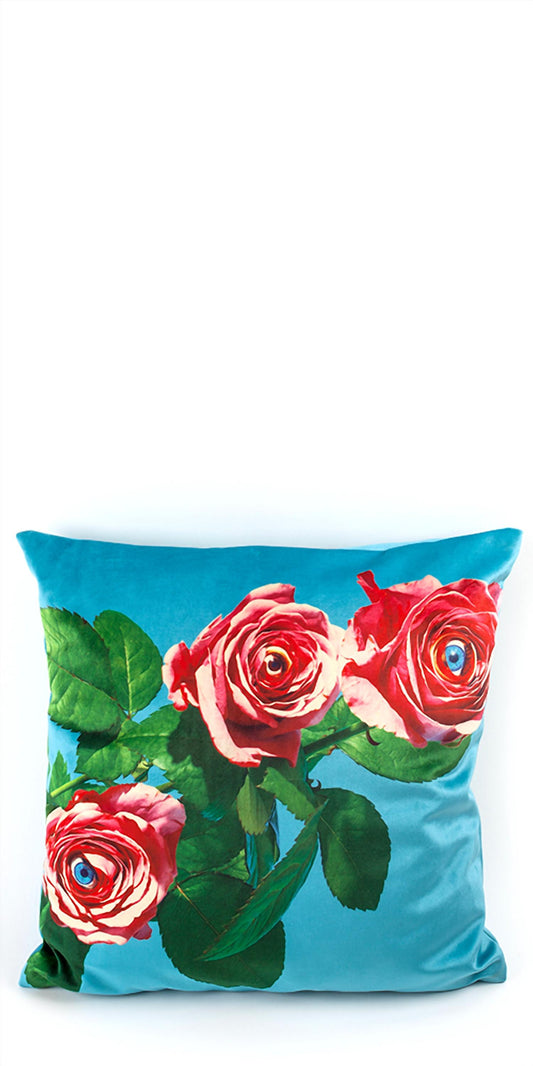Seletti - Roses Pillow Cover