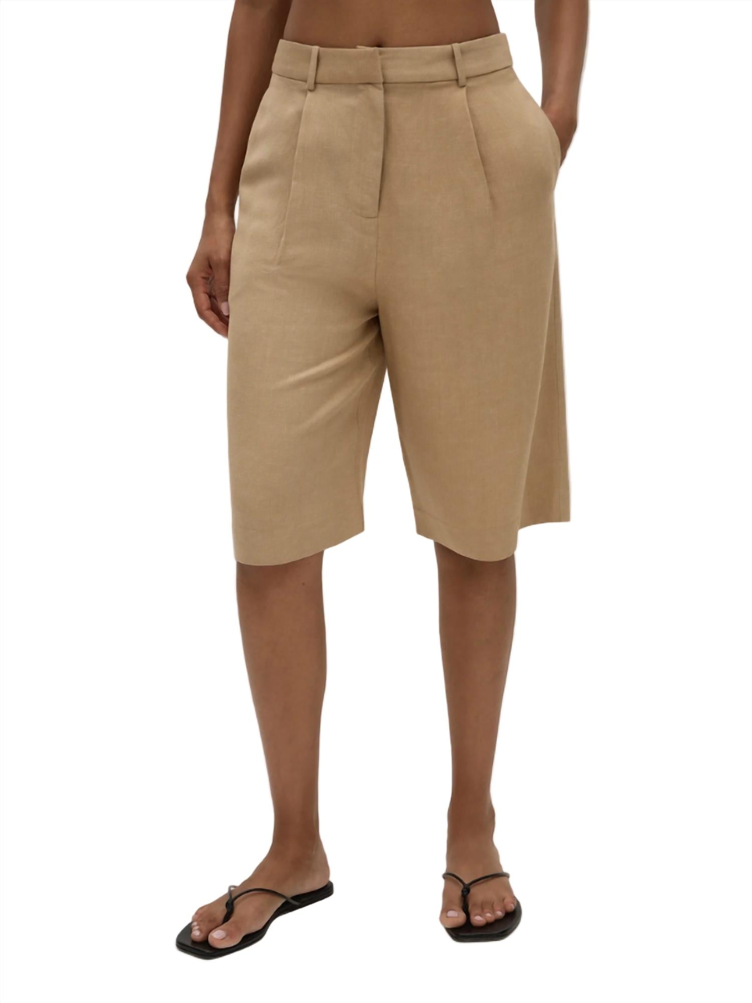 Faithfull The Brand - Astrid High Waist Shorts