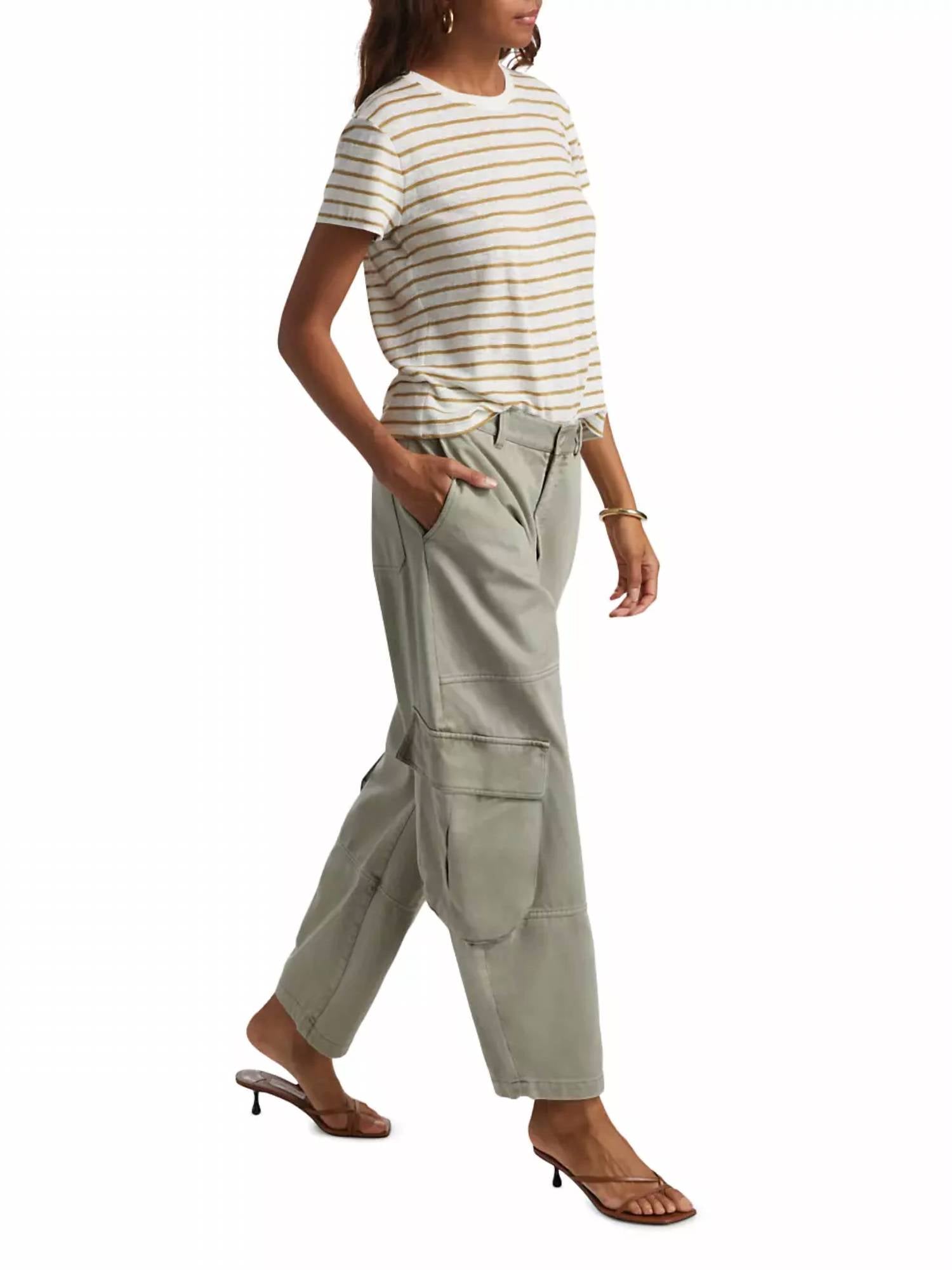Frame - Bubble Cargo Pants