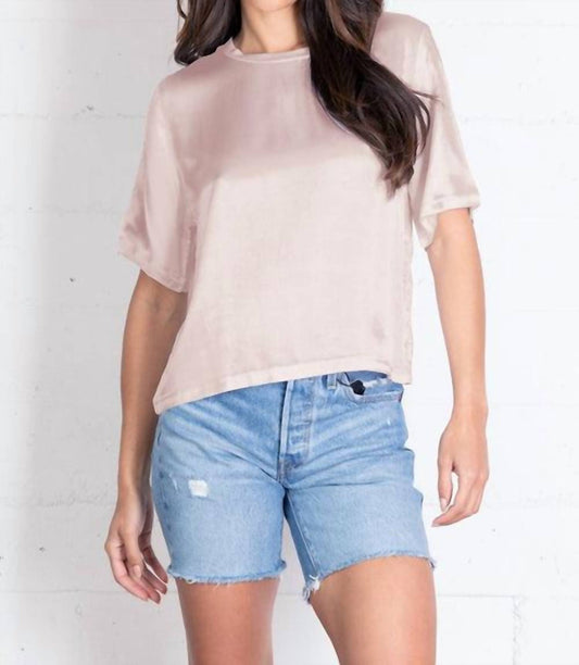 Lamade - Nights In The City Silk Tee