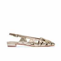 Bernardo - Women's Glinda Slingback Flats