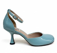 Bibi Lou - Women's Bubble Round Toe Heels