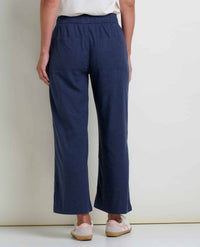 Toad&Co - Taj Hemp Wide Leg Pants