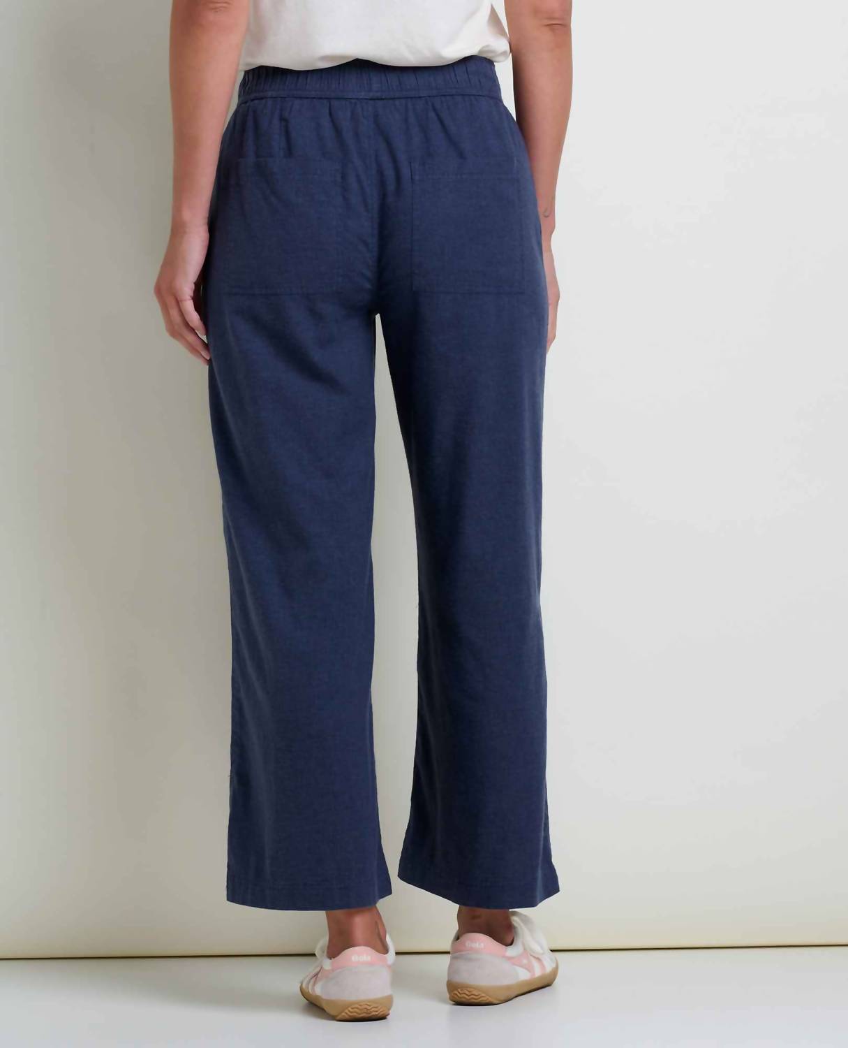 Toad&Co - Taj Hemp Wide Leg Pants