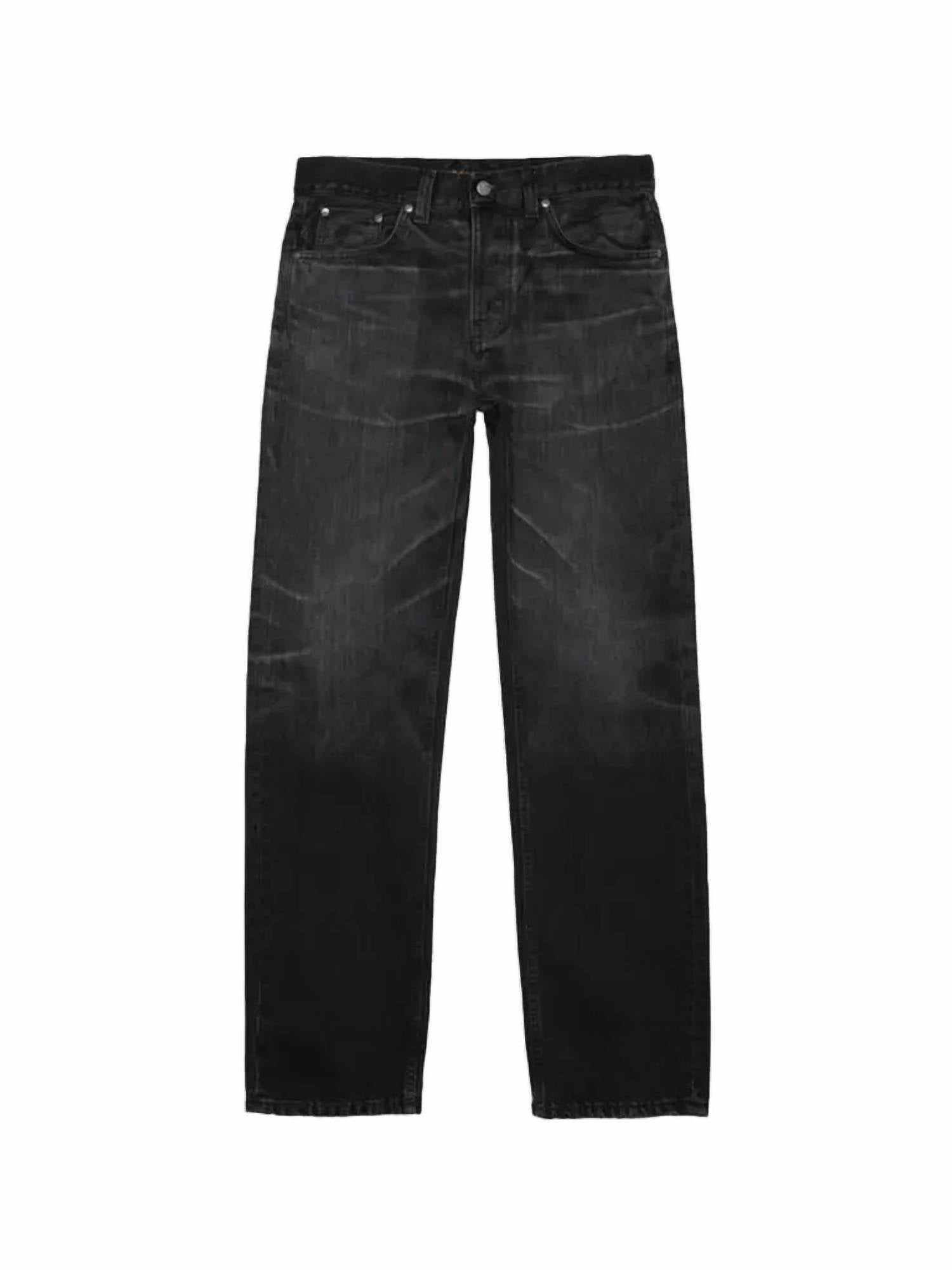 Nudie Jeans - Rad Rufus Straight Leg Jeans