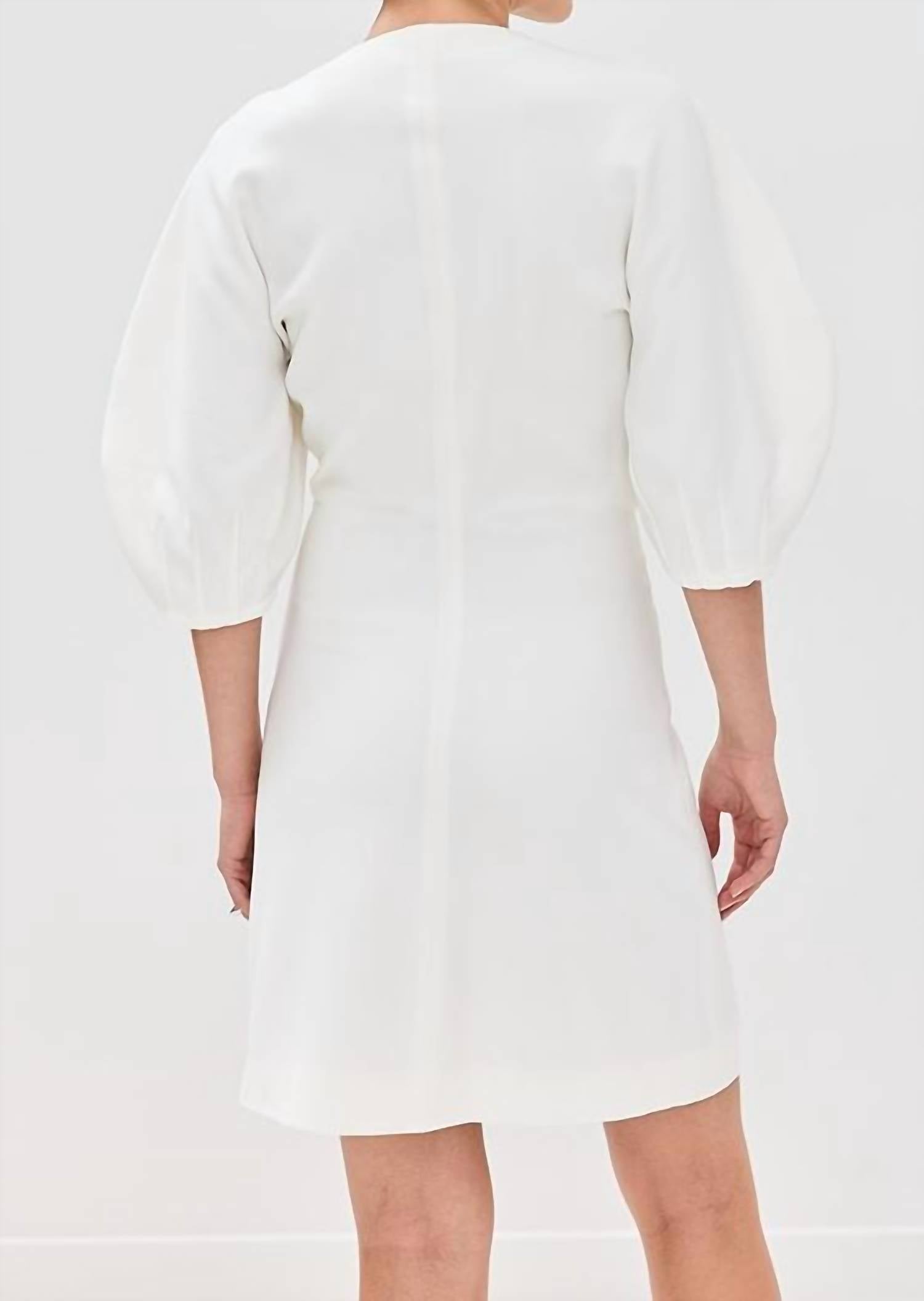 Proenza Schouler - Goldie Mini Dress