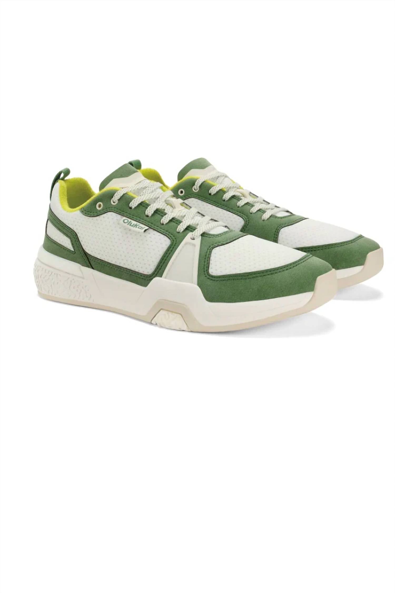 Olukai - Men’s Anau Court Sneaker