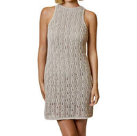 Design History - Cotton Dress Sweater