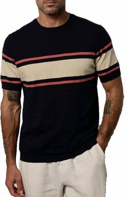 Vince - Men's Dexter Crew Shirt