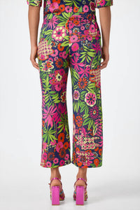 Trina Turk - Estella Cropped Pant