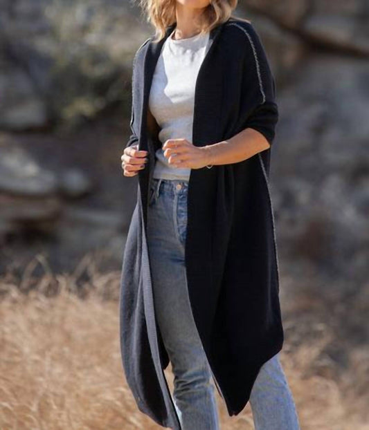 Lovestitch - Snuggle In Cardigan