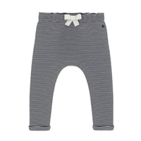 Petit Bateau - Girl's Striped Pantalon Leggings