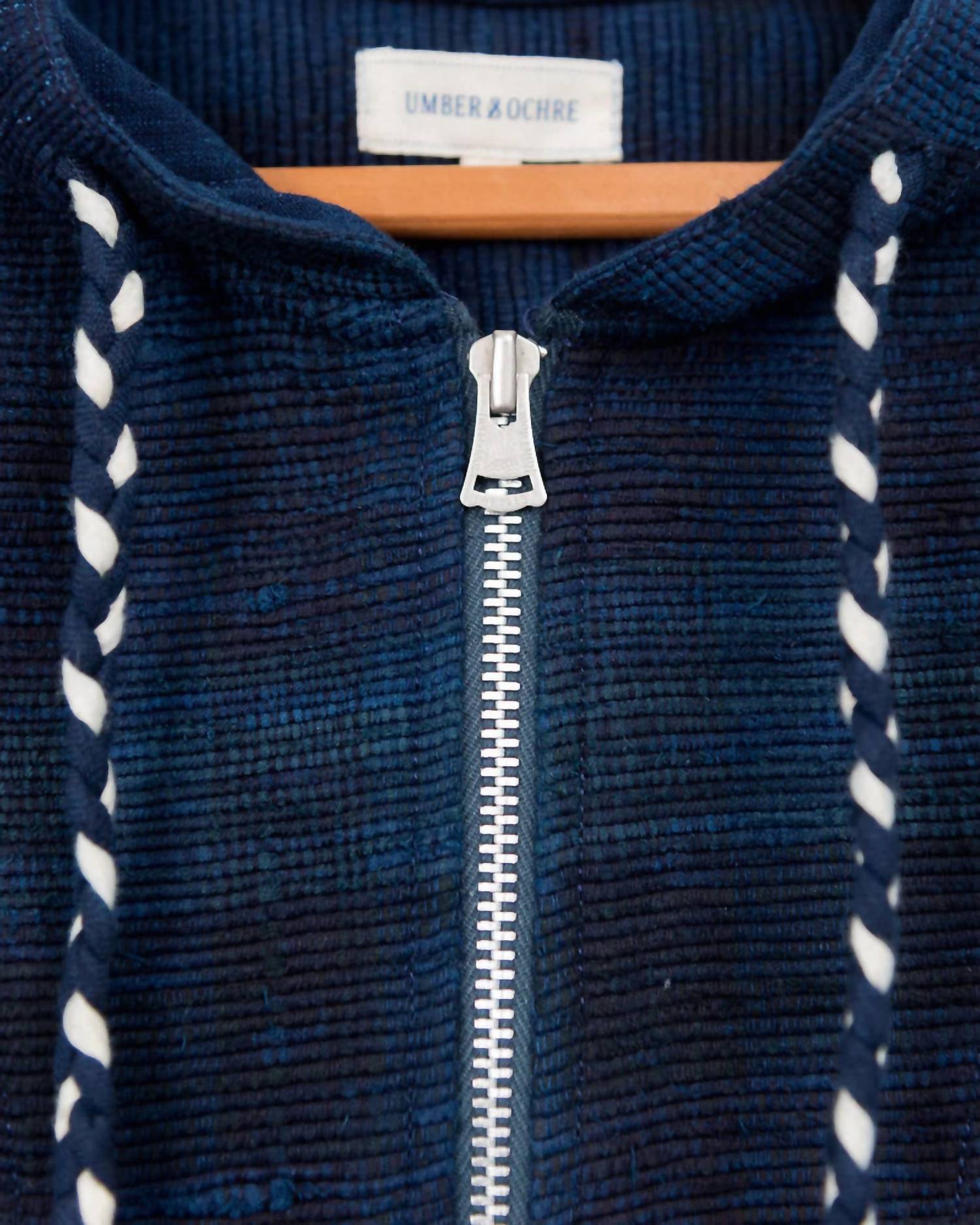 Umber & Ochre - Isaac Hoodie