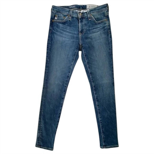 Ag Jeans - Legging Ankle Super Skinny Jeans