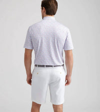 Peter Millar - Orange Crush Performance Jersey Polo Shirt