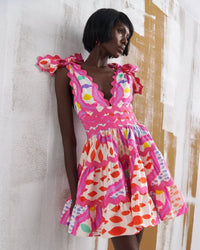 Celia B - Cheli Dress