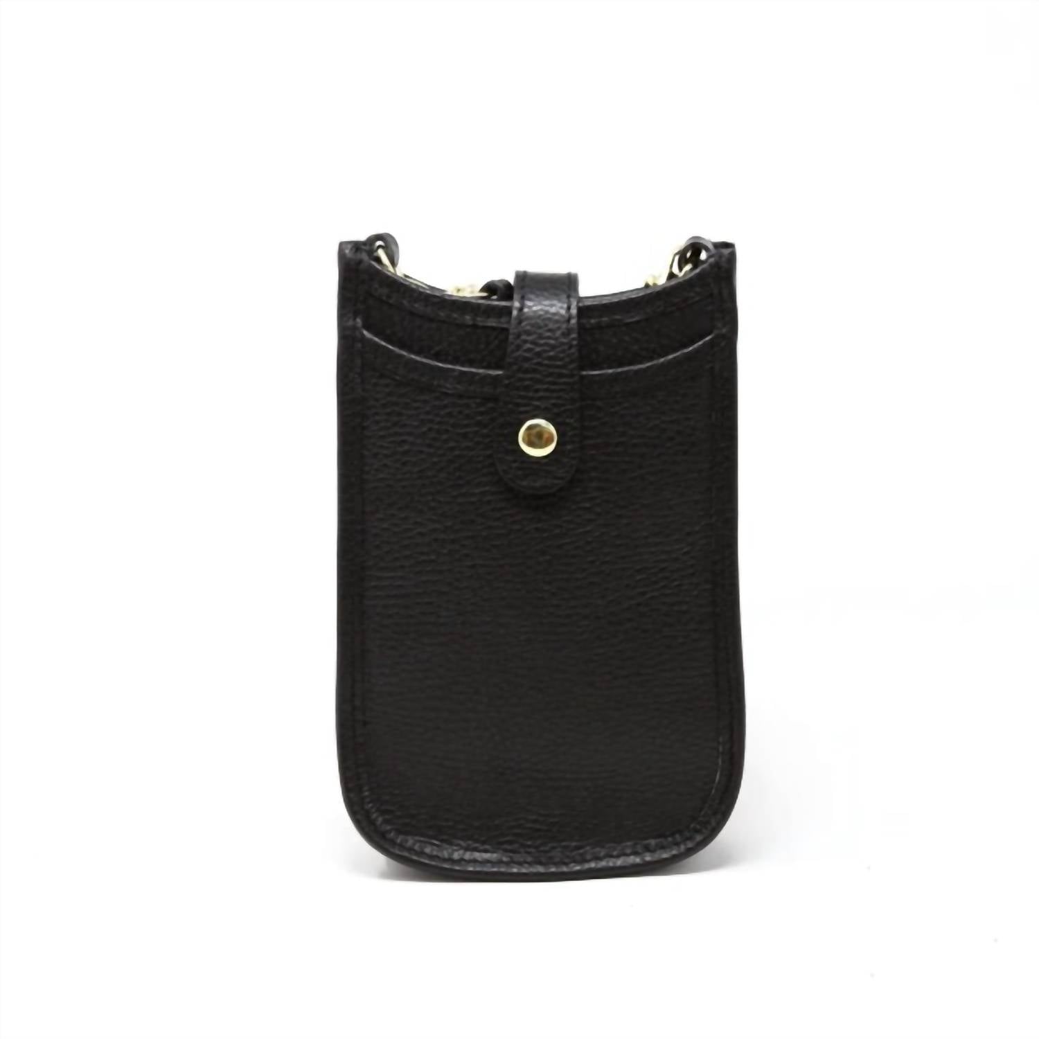 German Fuentes - Women's Crossbody Leather Handbag