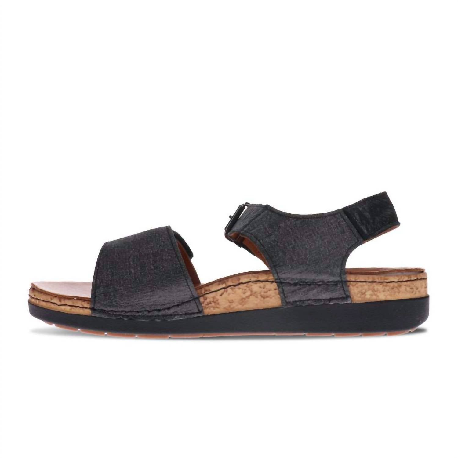 Revere - Women's Georgia Back Strap Sandal
