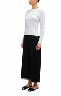 Leset - Nando Slim Fit Long Sleeve Top