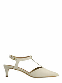Bernardo - Women's Malta Slingback Kitten Pumps