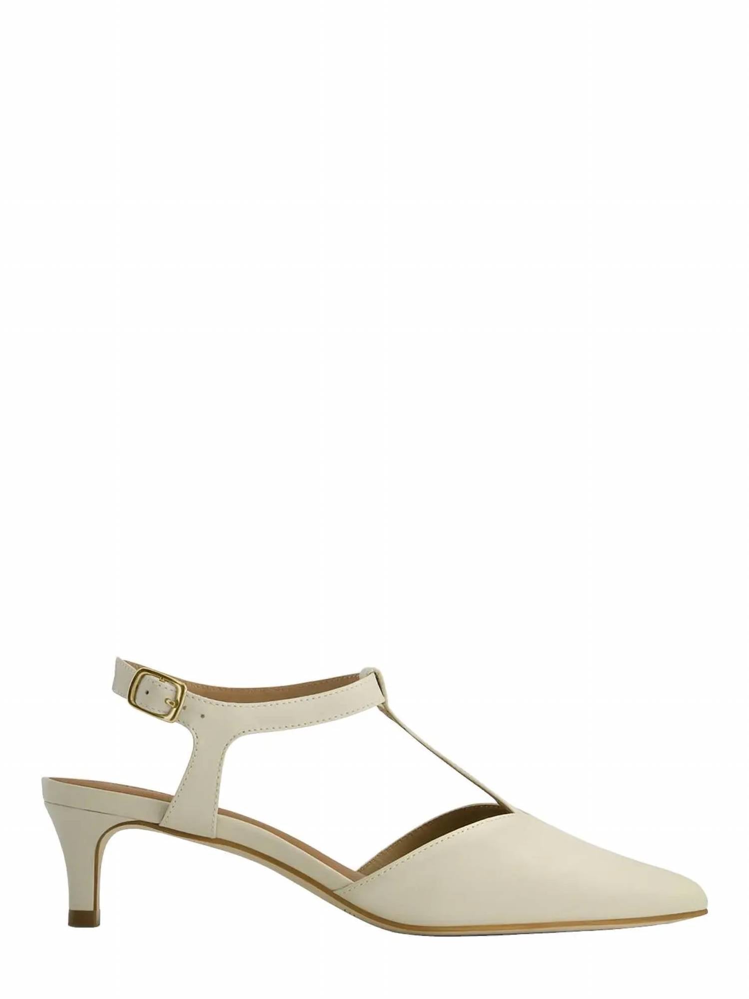 Bernardo - Women's Malta Slingback Kitten Pumps