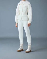 Mackage - Foxy Mixed Media Jacket