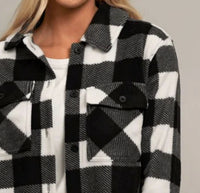 Pine Apparel - Stack It Shacket