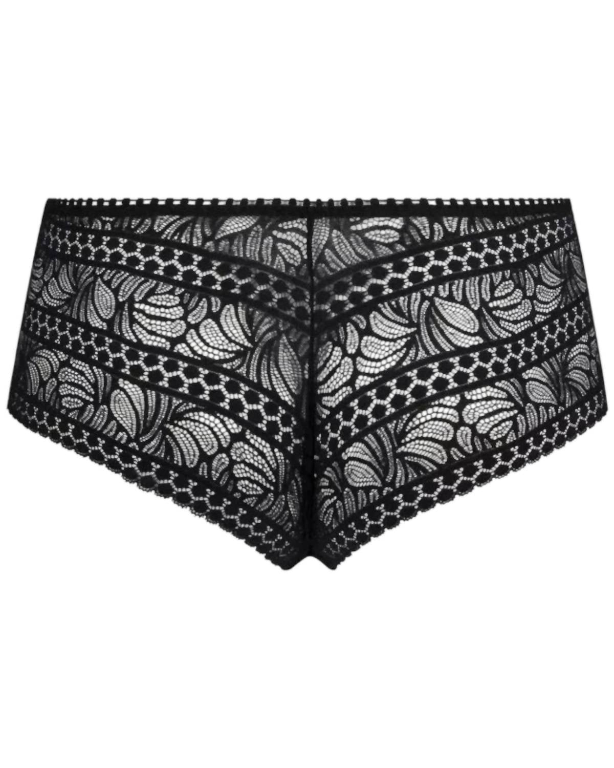 Antigel Boudoir De Filles - Womens Atelier Seduction Boyshorts