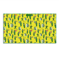 Sprints - Mini Towel