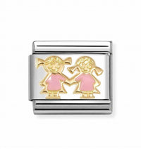 Nomination - Women's Family Links Bracelet