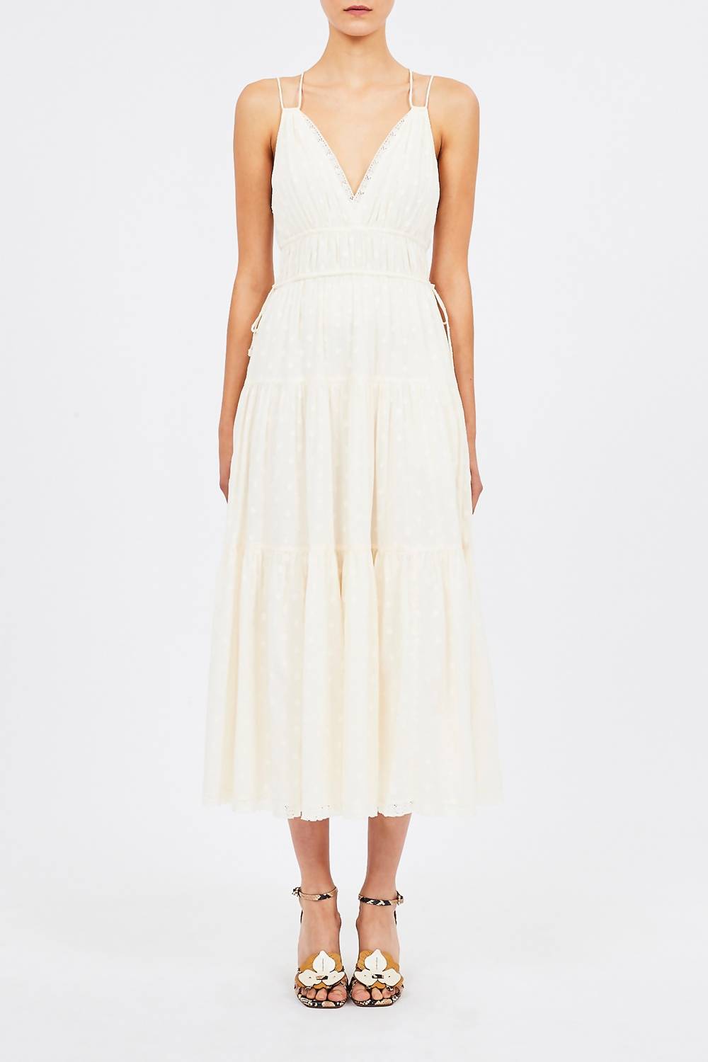 Ulla Johnson - Freya Dress
