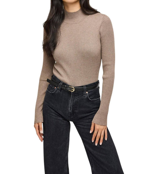 Gentle Fawn - Arlen Ribbed Knit Top