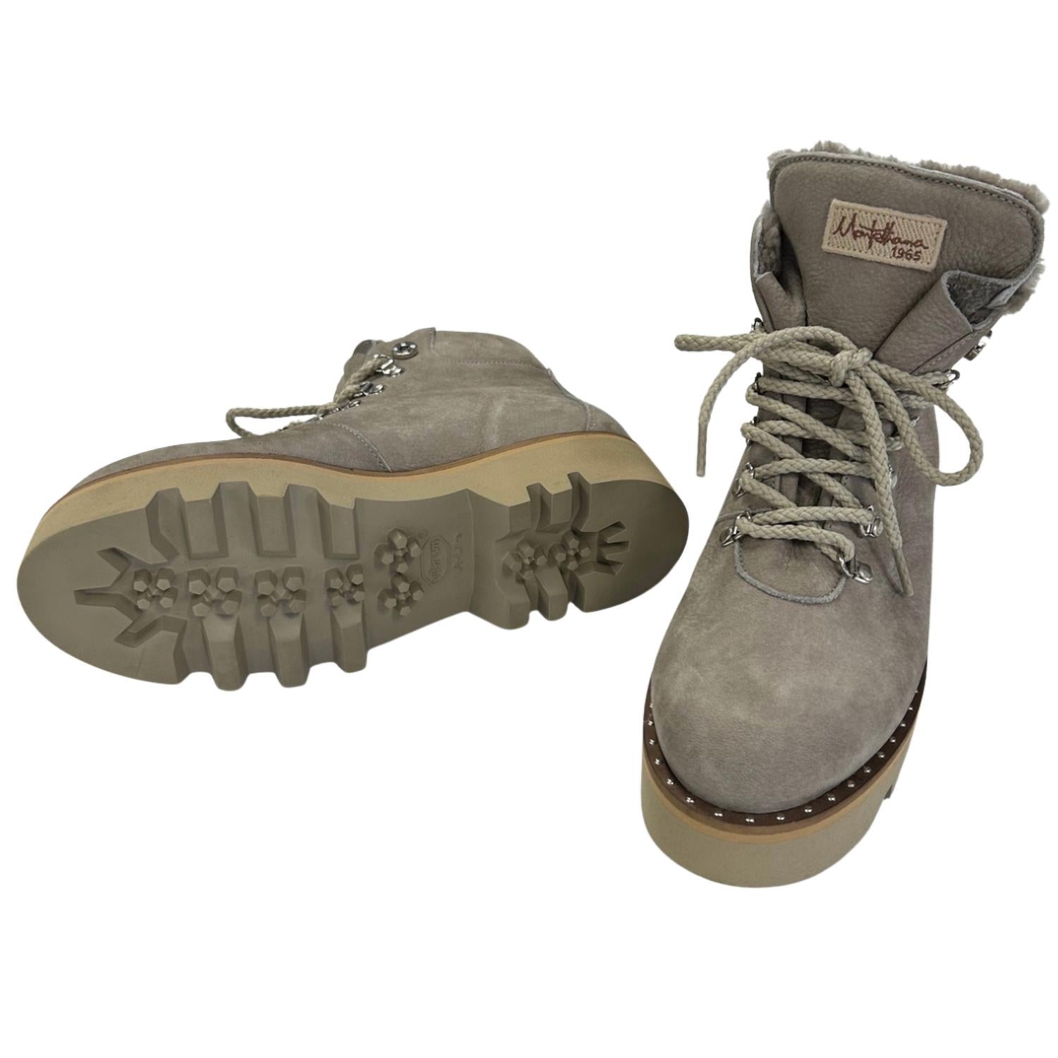 Montelliana - Women's Bluma Hiker Boot