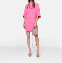Stella Mccartney - Oversized Sleeve T-shirt Dress