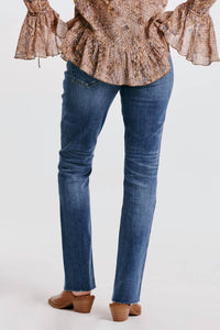Dear John Denim - Blaire Straight Leg Jean