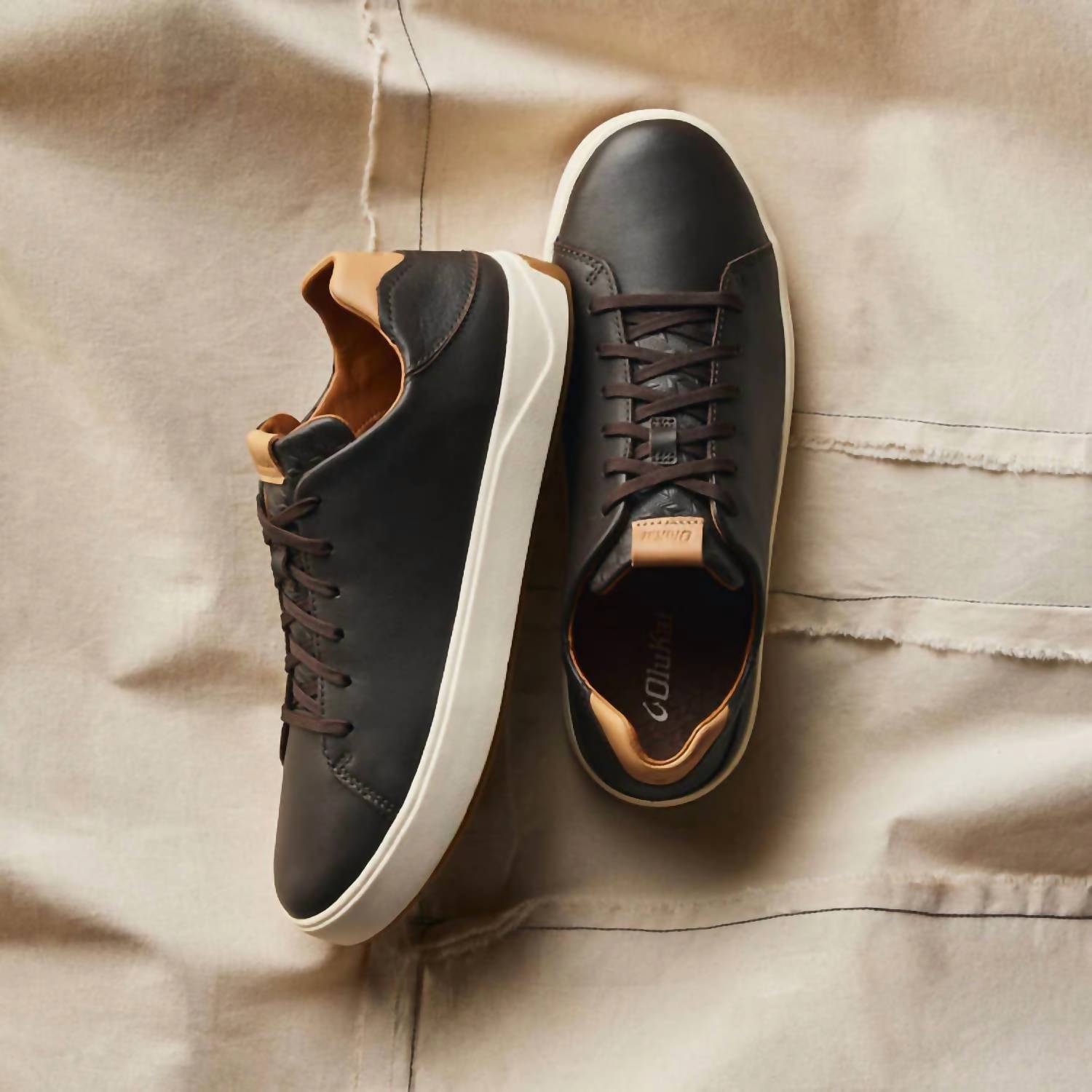 Olukai - Men's Lae‘ahi Lī ‘ili Sneakers
