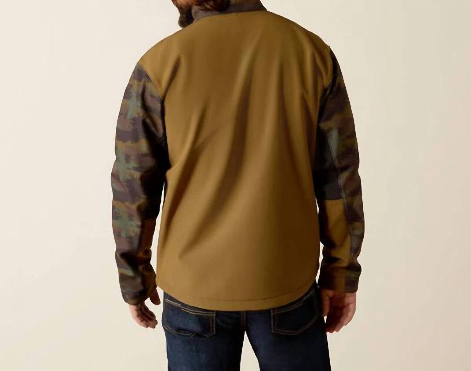 Ariat - Men's Soft Shell Jacket