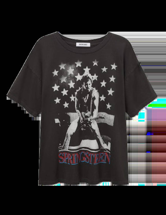 Daydreamer - Bruce Springsteen Rockin America Merch Tee