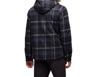 Prana - Asgard Hooded Flannel Shirt