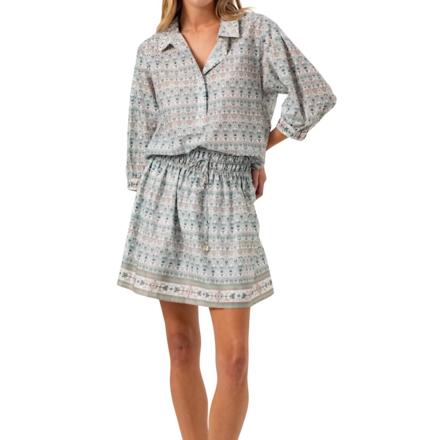 Sundays - Brooklyn Collared Shirt