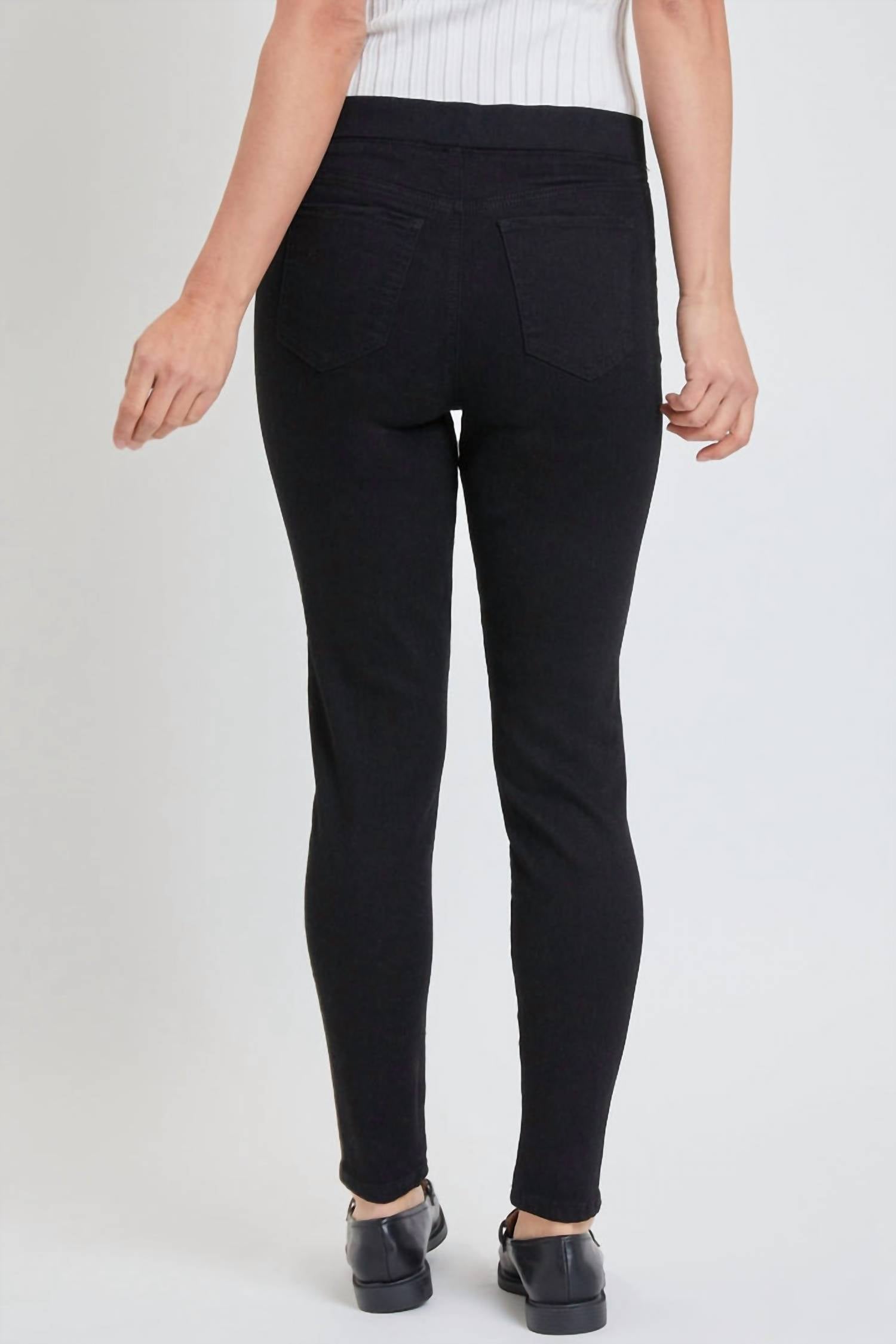 Ymi - Missy High Rise Jegging