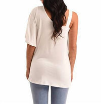 Caitlyn Asymmetrical Top