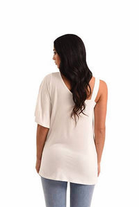 Caitlyn Asymmetrical Top