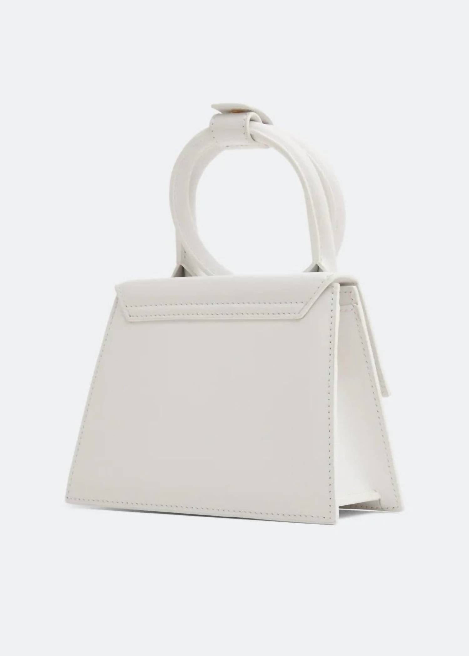 Jacquemus - Women's Le Chiquito Noeud Bag