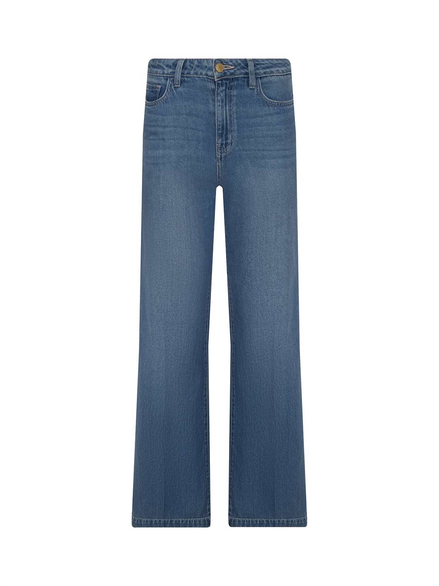L'Agence - Scottie Wide-leg Jean