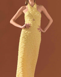 Endless Rose - Women's Marigold Midi Dress